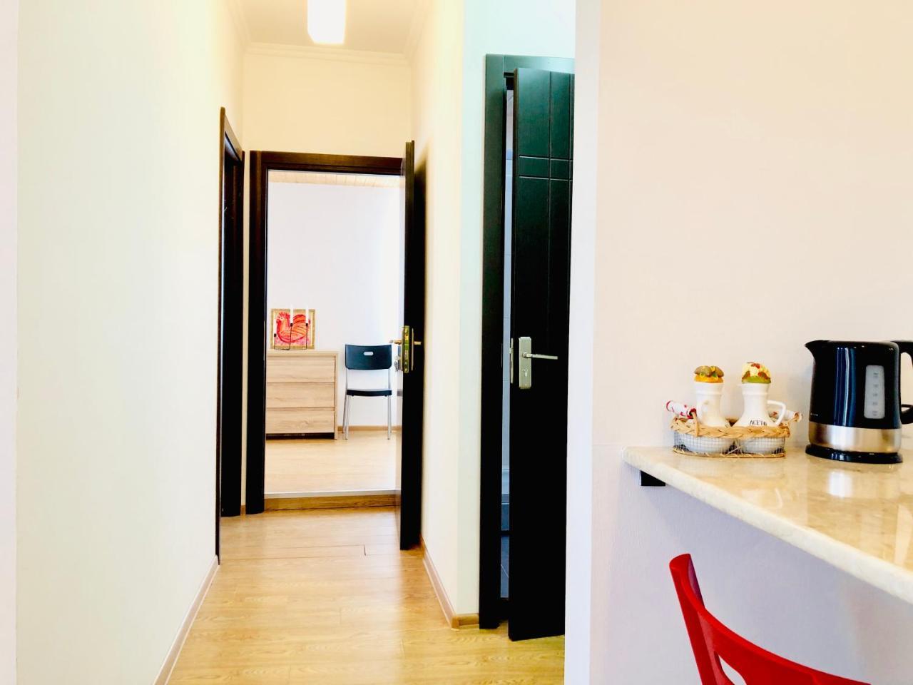 3-Room Apartment Nft Gudauri Penta 202 Exterior foto