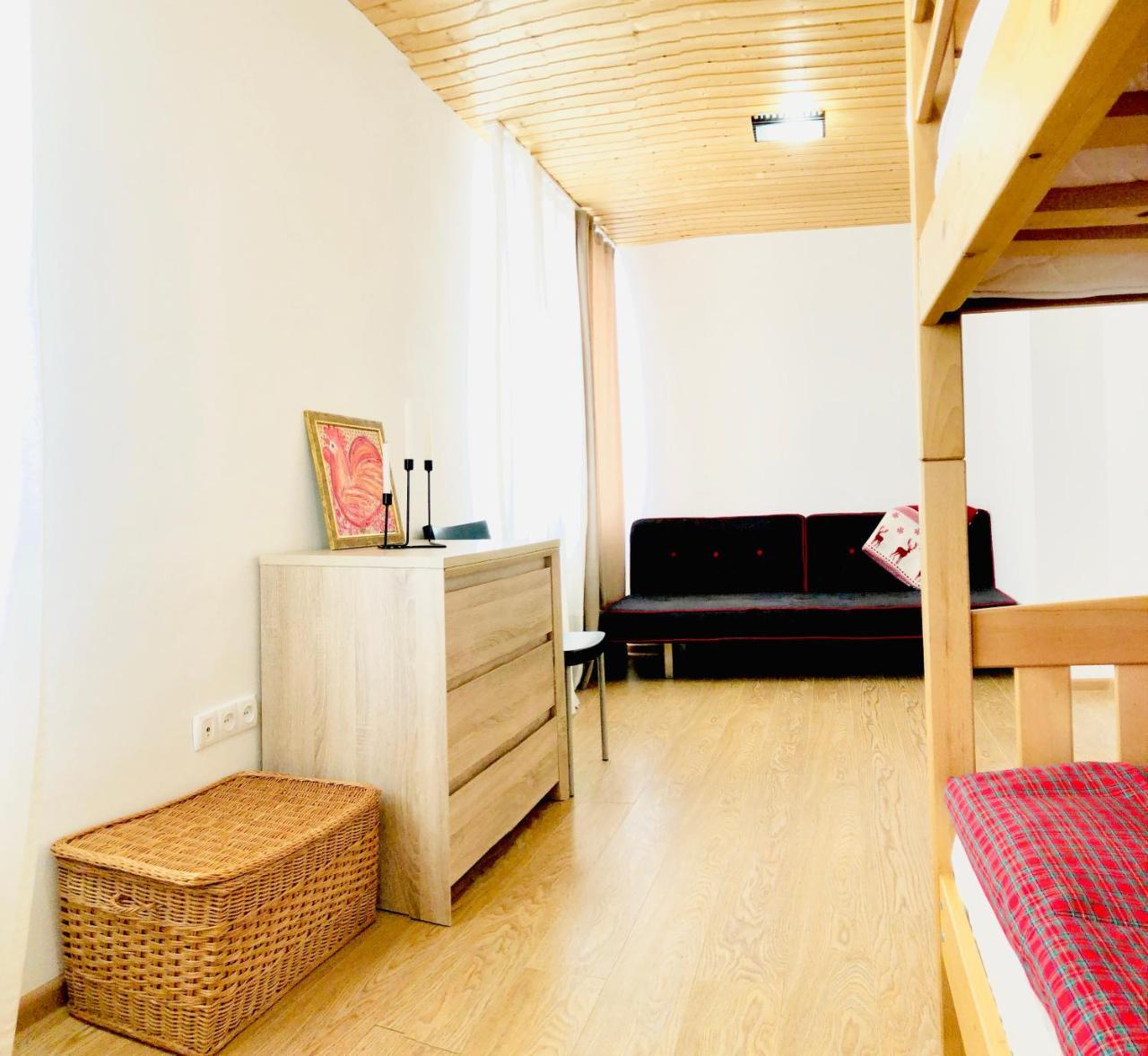 3-Room Apartment Nft Gudauri Penta 202 Exterior foto